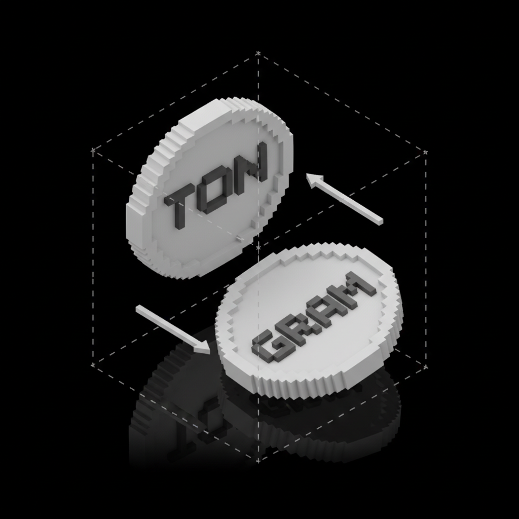 The Open Network renames Toncoin to Gram, reviving Telegram's 2018 name
