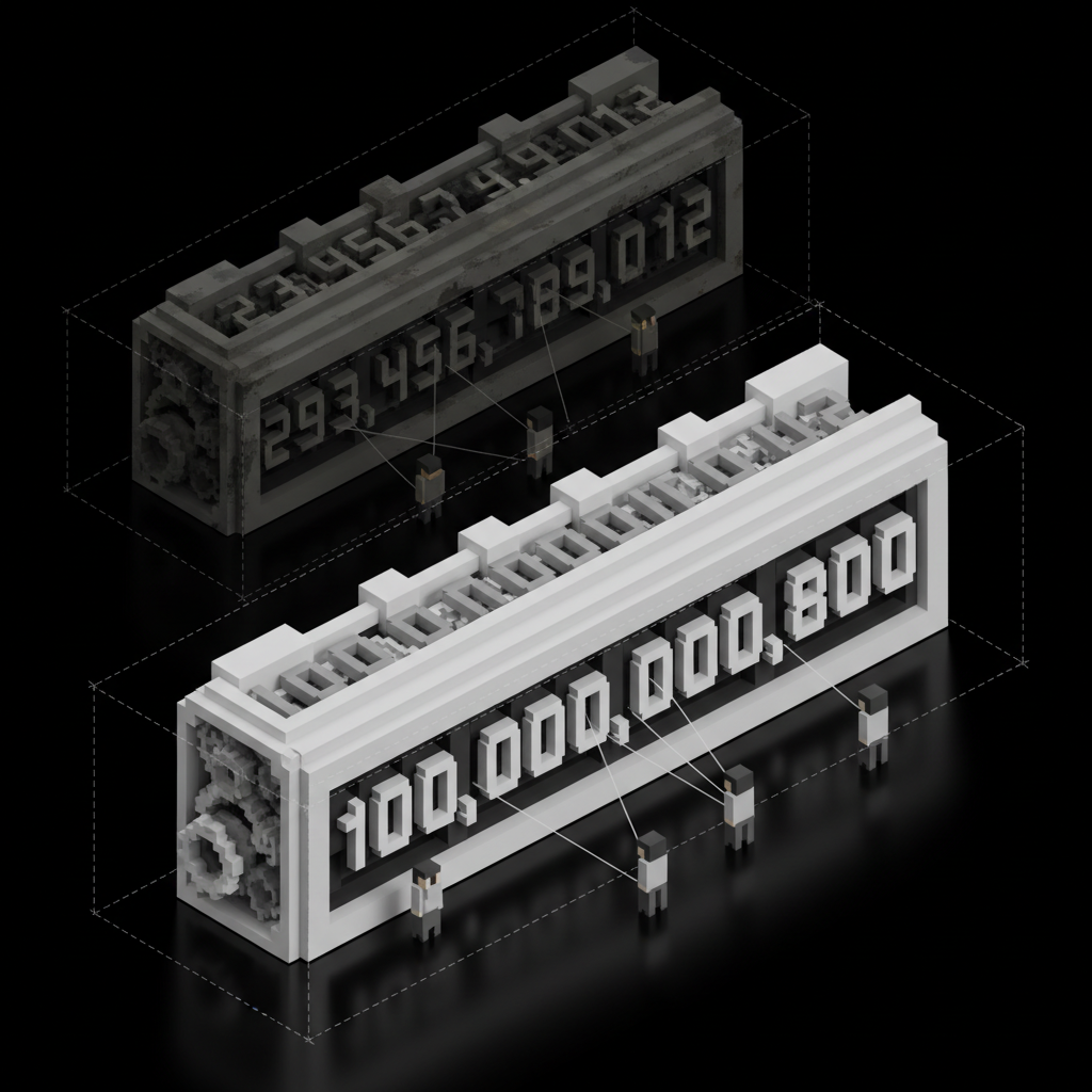 Solana crosses 100 billion non-vote transactions, second only to ICP