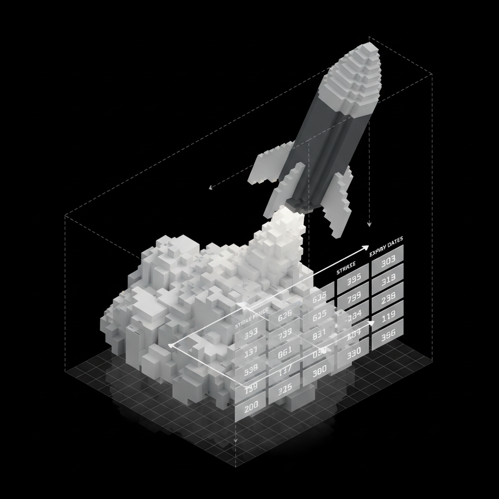 Hypercall lists SpaceX options on Hyperliquid; SYN surges 23%
