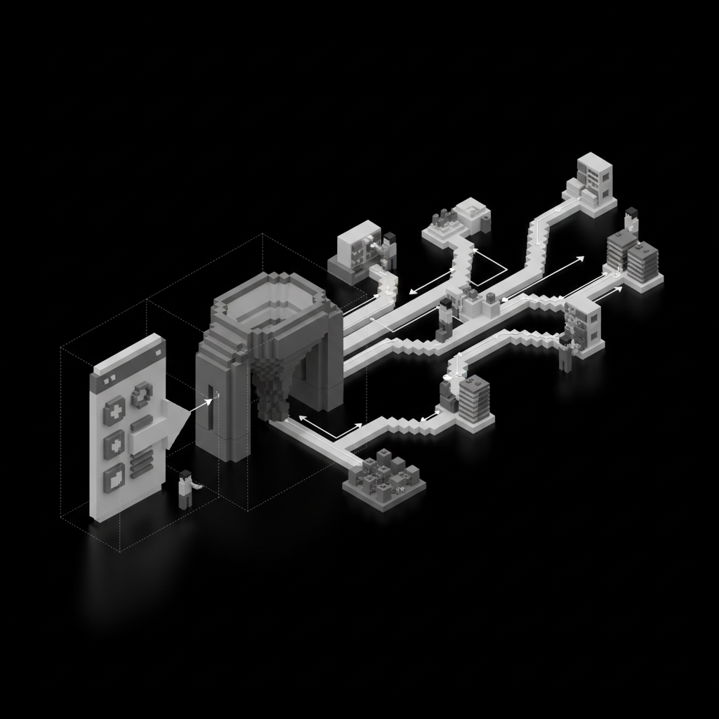 Ground raises $3.6M to give fintechs a single API for onchain yield