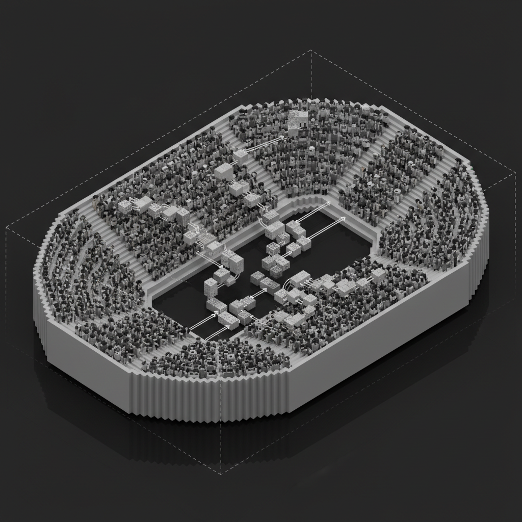 FIFA's Avalanche subnet: 60,000 World Cup ticket transactions at 24x normal